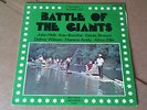 BATTLE OF THE GIANTS (MELODISC LP OF STUDIO 1 TRACKS) trojan pama coxsone one