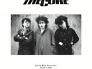 THE CURE Early BBC Sessions '79-'85 2x LP NEW VINYL Robert Smith