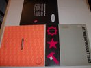 Nitzer Ebb - Vinyl LP - That Total Age, As Is, Lightning Man 12