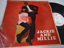 JACKIE AND MILLIE    PLEDGING MY LOVE  RARE 60'S  ILP 941 VG+