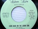 PHILLY DEVOTIONS Sweet Soul DISCO 45 I Just Can't Say Goodbye Come Over  H963