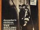 THE ROLLING STONES DECEMBER'S CHILDREN original factory sealed  LP