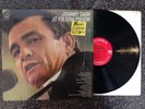 Johnny Cash at Folsom Prison Vinyl LP ORIG 2 EYE Stereo Press 1968 Shrink  EX/EX