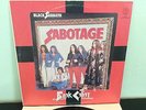 Black Sabbath ?– Sabotage. USSR 1990 press. NMint condition.
