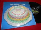 STATUS QUO The Quo Cake Mix +2 12