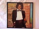 MICHAEL JACKSON Off The Wall Album Cover Framed Collectible Art Deco NICE