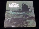 DAS BOOT - ORIGINAL MOVIE SOUNDTRACK - WEA - 1981 - K 58366 - EX CON