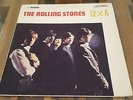 12 x 5 ROLLING STONES UK LONDON EXPORT LP MONO LL3402 1A/2A CONGRADULATIONS
