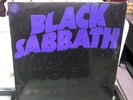 Black Sabbath - Master of Reality LP - Vertigo Germany 6 panel poster VG++