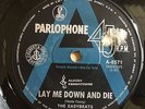 The Easybeats - Lay me down and die - Aussie/OZ 1968 7