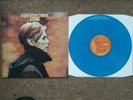DAVID BOWIE LOW (BLUE COLOURED NEW VINYL) LP