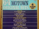THE 64 GREATEST MOTOWN ORIGINAL HITS: (4 ALBUM SET)