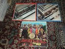 The Beatles 3 LP Collection.1962-1970 Sgt Pepper Classic Rock British Invasion