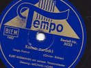 Rudi Schuricke : Komm zurück - J` attendrai ( Dino Olivieri -  Das Boot )
