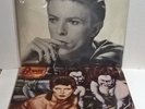 DAVID BOWIE -  Changes One 84' & Diamond Dogs 74' RCA MAINMAN vinyl LP lot