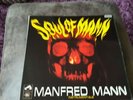 Manfred Mann- Soul of Mann HMV csd 3594 vinyl 1967
