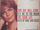 JULIE LONDON 1963 Our Day Will Come RARE  Unique P/S  7” EP 45 BRAZIL