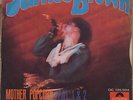 JAMES BROWN 1969 Mother Popcorn Unique Edition RARE  P/S 7” EP BRAZIL