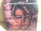 Miles Davis - Filles De Kilimanjaro - 1969 1st Press LP CS 9750 (NM)