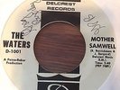 1960s Psych 45 - The Waters - Mother Samwell - Delcrest