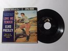 ELVIS PRESLEY Love Me Tender 45 EP RCA EPA-4006 US 1956 VG+ RARE PIC SLEEVE B5
