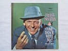 Frank Sinatra Come Dance With Me  1959 Capitol W-1069 1st D-10/D-10 Pressing VG+