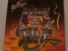 Avenger Prayers of Steel Rage Metal LP Rare Vinyl Wishbone