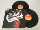 JUDAS PRIEST BRITISH STEEL KILLING MACHINE 2 FOR 1 1980 AUSTRALIAN 2 x LP