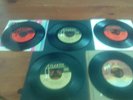 led zeppelin singles x5