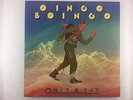 Oingo Boingo – Only a Lad SP 3250 A&M 1981 LP Vinyl