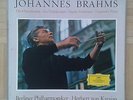 C121 KARAJAN BRAHMS 6 x LP SYMPHONIES VIOLIN CONCERTO ETC. DG DGG STEREO