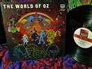 RARE '69 PROMO   THE WORLD OF OZ + KING Fripp = CRAFTED UK POPSIKE PSYCH POP GEM