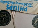 HENRY BLAIR - Sparky's Magic Piano 3 x 78 rpm discs CL13062,CL13063,CL13064