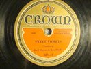 78:CROWN 3271- JOEL SHAW -SWEET VIOLETS / BUSINESS IN F -BOTH HOT