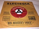 Danny And The Juniors # At The Hop # Electrola 45-EG 8804#Ori-German-Single 1957