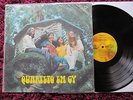QUARTETO EM CY same LP ODEON 1972 BRAZIL 1st Press SOUL GROOVE JAZZ EX RARE