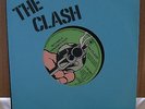 The Clash - White Man In Hammersmith Palais - CBS Records Blue Sleeve - 7 Inch