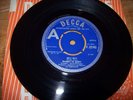 Barry st john - hey boy - i've been crying...1965  decca demo 45