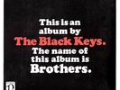 Black Keys - Brothers 2 LP [Vinyl New], With Poster