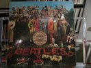 THE BEATLES - SGT PEPPERS LONELY HEARTS BAND - VG+ VINYL LP - FIRST - MONO