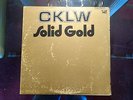 CKLW Solid Gold - Various Artists (Double LP)