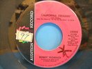 Bobby Womack California Dreamin' / Baby, You Oughta 1968 Promo 45 Minit 32055