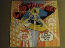 CAPTAIN SKY THE ADVENTURES OF... LP ORIG '79 AVI RARE DISCO FUNK HIP HOP RAP VG+