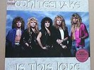 WHITESNAKE IS THIS LOVE 7