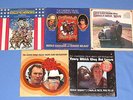5 CLINT EASTWOOD STRKS--HONKEYTONK MAN+ BRONCO BILLY+ ANY WHICH WAY BUT LOOSE