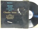SAX 2466 B/S STEREO ED1 CLAUDIO ARRAU- BRAHMS PIANO CONCERTO No. 2 LP Giulini