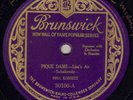 17c.  Nina Koshetz - Pique Dame-Lisa's Air - Brunswick 30106
