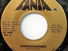 RALPH ROBLES Montuniando / Mercie GOLD FANIA 467 SALSA GUAGUANCO BOOGALOO  MINT