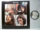 LP,  The Beatles, Let It Be, Apple UK 1984, Bestzustand, NM