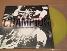 Champion Different Directions LP Yellow Vinyl /100 Promises Kept Have Heart